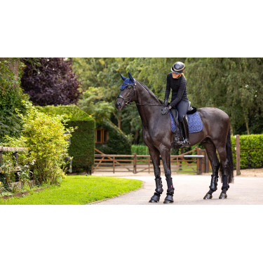 Tapis LeMieux Crystal Suede Dressage Tapis LeMieux Crystal Suede Dressage
