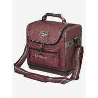 Sac de pansage Elite Pro LeMieux Bordeaux