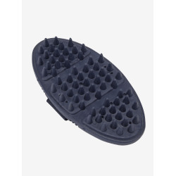 Brosse de massage Flexi LeMieux Bleu marine Brosse de massage Flexi LeMieux Bleu marine