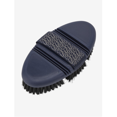 Brosse douce Flexi LeMieux Bleu marine