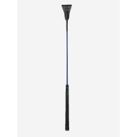 Cravache d'obstacle LeMieux Grip-Tek Bleu marine Cravache d'obstacle LeMieux Grip-Tek Bleu marine