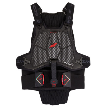 Protection dorsale équitation Zandona Esatech Armour Pro