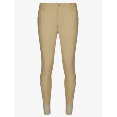 Pantalon d'équitation LeMieux Elite Classic homme Beige