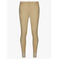 Pantalon d'équitation LeMieux Elite Classic homme Beige Pantalon d'équitation LeMieux Elite Classic homme Beige