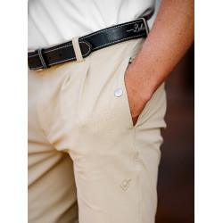 Pantalon d'équitation LeMieux Elite Classic homme Beige Pantalon d'équitation LeMieux Elite Classic homme Beige