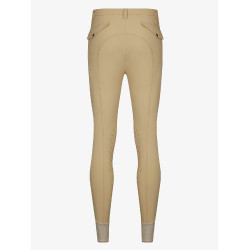 Pantalon d'équitation LeMieux Elite Classic homme Beige Pantalon d'équitation LeMieux Elite Classic homme Beige