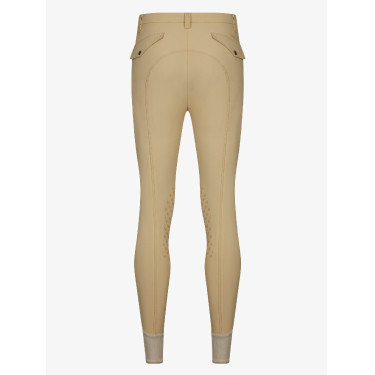 Pantalon d'équitation LeMieux Elite Classic homme Beige Pantalon d'équitation LeMieux Elite Classic homme Beige