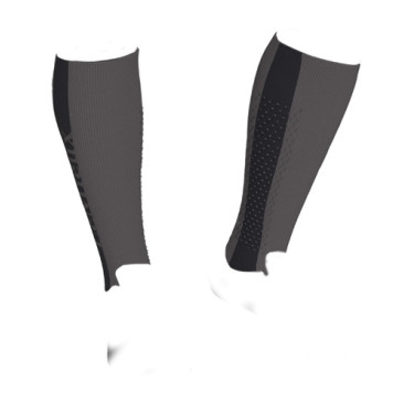 Chaussettes en silicone LeMieux Performance Graphite Gris