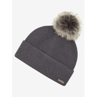 Bonnet LeMieux Sparkle Graphite