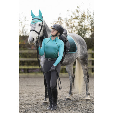 Tapis LeMieux Spectrum Dressage Square Tapis LeMieux Spectrum Dressage Square