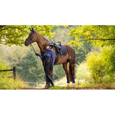 Tapis LeMieux Spectrum Dressage Square Tapis LeMieux Spectrum Dressage Square