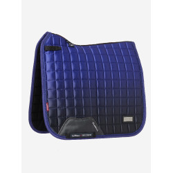 Tapis LeMieux Spectrum Dressage Square Ink blue Bleu