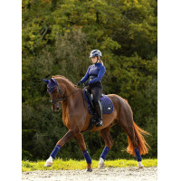 Tapis LeMieux Spectrum Dressage Square Bluebell Bleu Tapis LeMieux Spectrum Dressage Square Bluebell Bleu