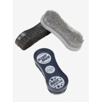Trio de brosses LeMieux Wizard Brush Kiwi Trio de brosses LeMieux Wizard Brush Kiwi