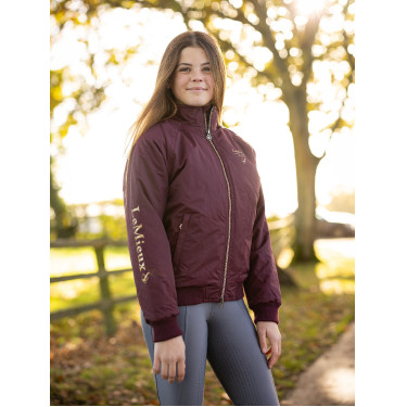 Veste LeMieux Young Rider Elite Team Veste LeMieux Young Rider Elite Team