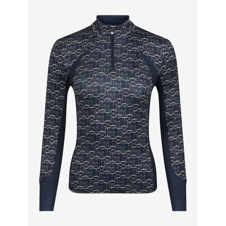 Base layer LeMieux Florence imprimé