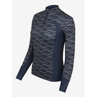 Base layer LeMieux Florence imprimé Base layer LeMieux Florence imprimé