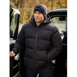Bonnet LeMieux homme Noir