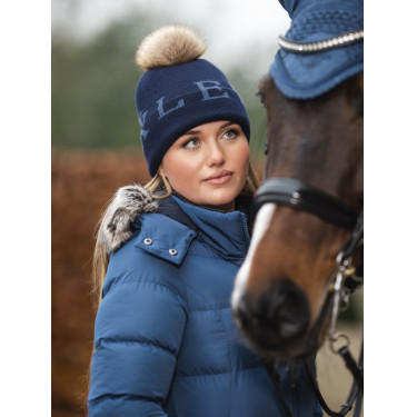 Bonnet pompon LeMieux femme Bonnet pompon LeMieux femme