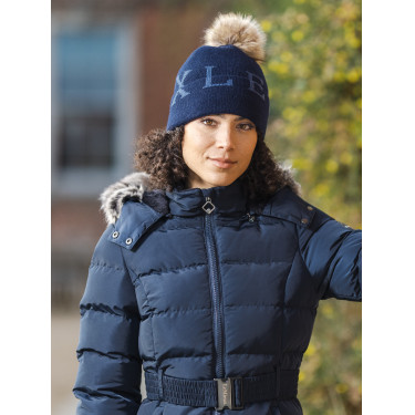 Bonnet pompon LeMieux femme Bonnet pompon LeMieux femme