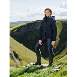 Bottes en caoutchouc LeMieux Stride Oak green Vert Bottes en caoutchouc LeMieux Stride Oak green Vert