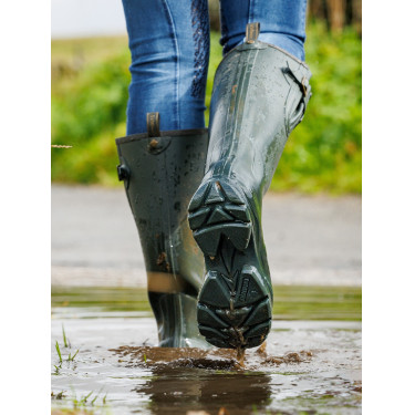 Bottes en caoutchouc LeMieux Stride Bottes en caoutchouc LeMieux Stride
