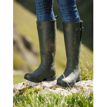 Bottes en caoutchouc LeMieux Stride Bottes en caoutchouc LeMieux Stride