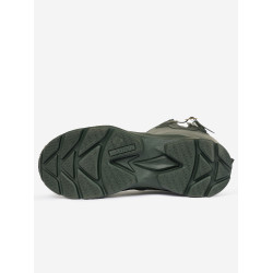 Bottes en caoutchouc LeMieux Stride Oak green Vert Bottes en caoutchouc LeMieux Stride Oak green Vert