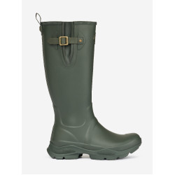 Bottes en caoutchouc LeMieux Stride Oak green Vert Bottes en caoutchouc LeMieux Stride Oak green Vert