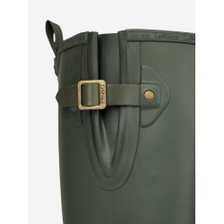 Bottes en caoutchouc LeMieux Stride Oak green Vert Bottes en caoutchouc LeMieux Stride Oak green Vert
