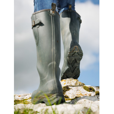 Bottes en caoutchouc LeMieux Stride Bottes en caoutchouc LeMieux Stride
