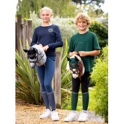 Bridon de concours LeMieux pour Hobby Horse Noir