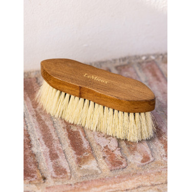 Brosse douce de finition LeMieux Artisan Brosse douce de finition LeMieux Artisan