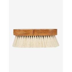 Brosse douce de finition LeMieux Artisan Marron Brosse douce de finition LeMieux Artisan Marron