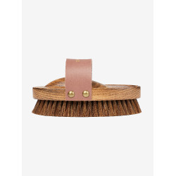 Brosse douce LeMieux Artisan Speckled Marron