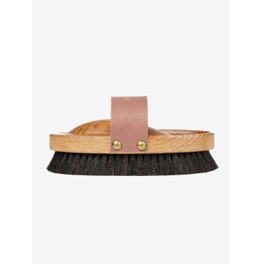 Brosse pour le corps Artisan LeMieux en laine de mouton Brosse pour le corps Artisan LeMieux en laine de mouton