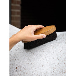 Brosse pour le corps LeMieux Artisan Combi Marron