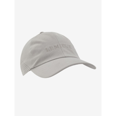 Casquette LeMieux Lazer Cut Gris