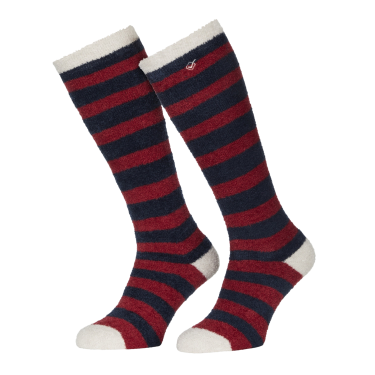 Chaussettes à rayures Fluffies LeMieux Sophie Chaussettes à rayures Fluffies LeMieux Sophie