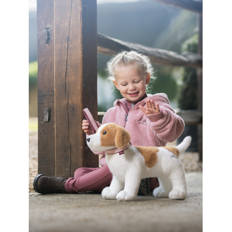 Chiot peluche LeMieux Toy Jack Chiot peluche LeMieux Toy Jack