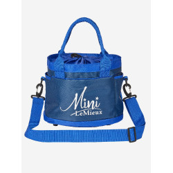 Kit de pansage Mini LeMieux pour enfant Bleu benetton
