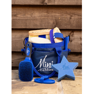 Kit de pansage Mini LeMieux pour enfant Kit de pansage Mini LeMieux pour enfant