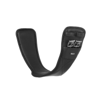 Sangle de dressage profilée LeMieux Arika Noir