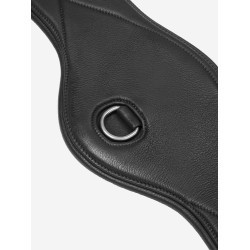 Sangle de dressage profilée LeMieux Arika Noir