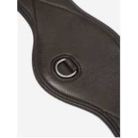 Sangle de dressage profilée LeMieux Arika Marron