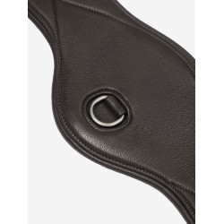 Sangle de dressage profilée LeMieux Arika Marron