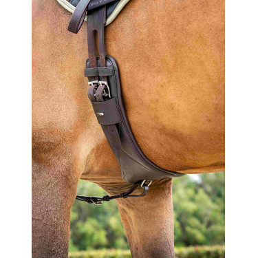 Sangle de dressage profilée LeMieux Arika Sangle de dressage profilée LeMieux Arika