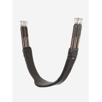 Sangle longue profilée LeMieux Arika Marron