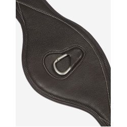 Sangle longue profilée LeMieux Arika Marron Sangle longue profilée LeMieux Arika Marron