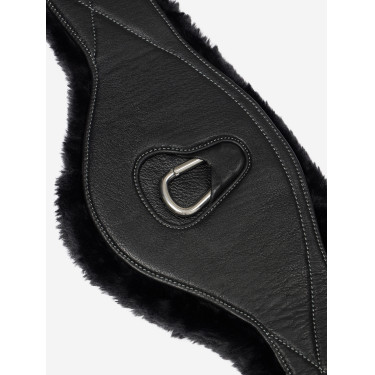 Sangle longue profilée LeMieux Arika Simuwool Sangle longue profilée LeMieux Arika Simuwool